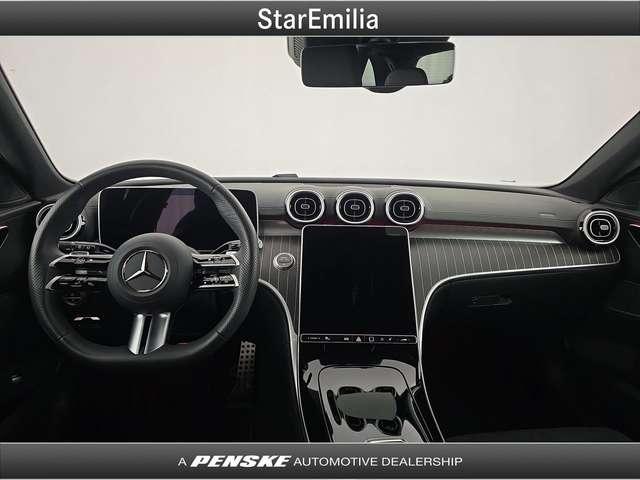 Mercedes-Benz C 200 C 200 d Mild hybrid S.W. AMG Line Advanced