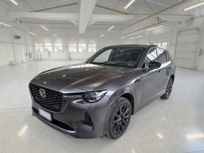 MAZDA CX-60 3.3L E-SKYACTIV MHEV HOMURA PLUS AWD AUT SUV