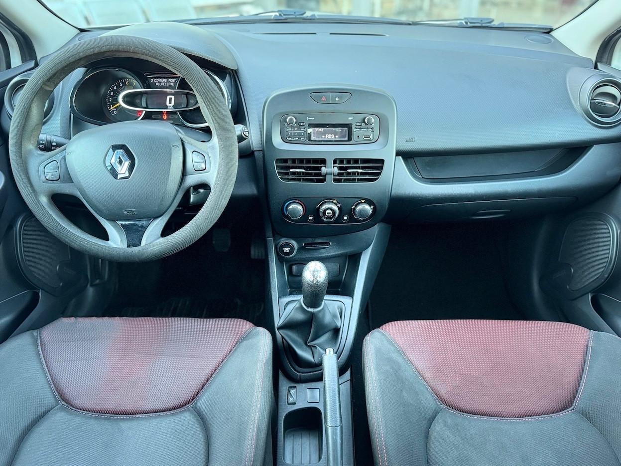 Renault Clio 1.2 GPL 75CV E5 Neo. - 2014