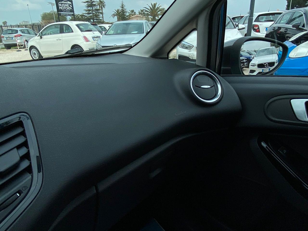 Ford Fiesta 1.5 TDCi 95CV 5 porte Titanium