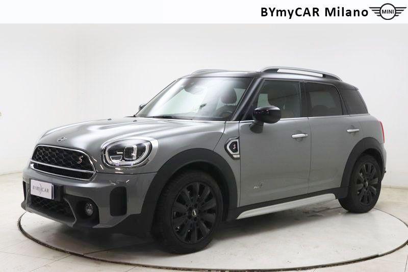 Mini Cooper SD Countryman 2.0 TwinPower Turbo Cooper SD ALL4 Steptronic