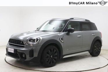Mini Cooper SD Countryman 2.0 TwinPower Turbo Cooper SD ALL4 Steptronic