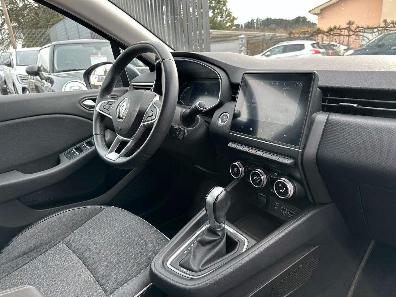 Renault Clio Full Hybrid E-Tech 140 CV 5 porte Intens