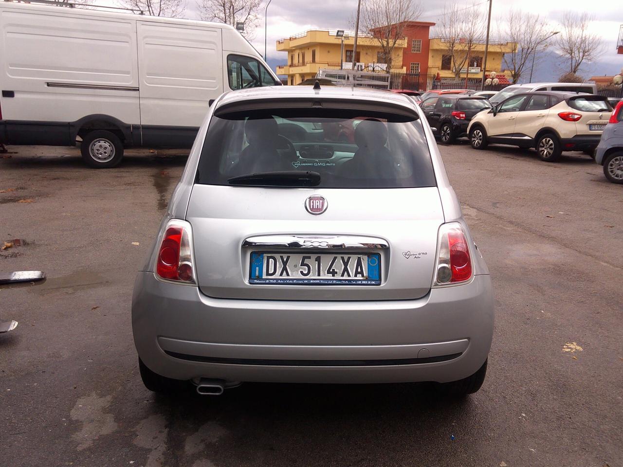 Fiat 500 1.3 Multijet 16V 75 CV Sport 09