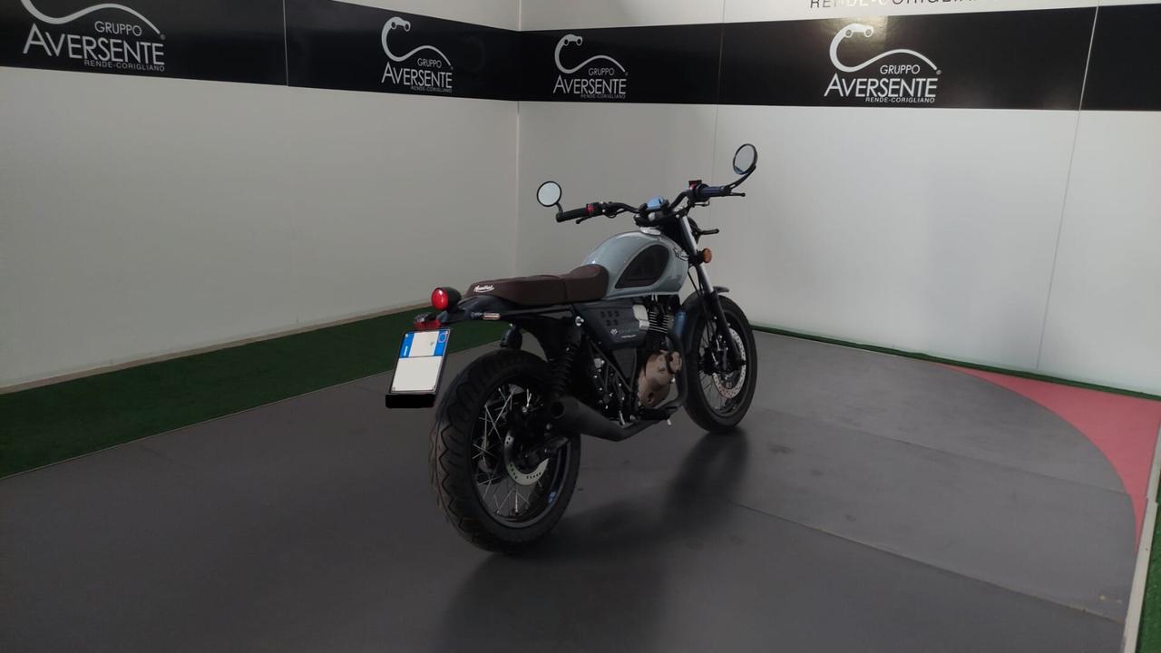 Mondial SPARTAN 125