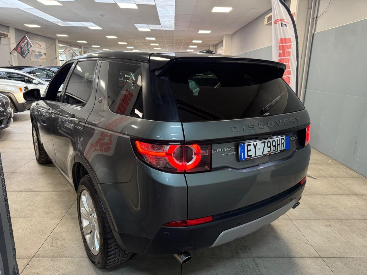 Land Rover Discovery Sport 2.2 TD4 HSE 7 Posti AWD 150CV