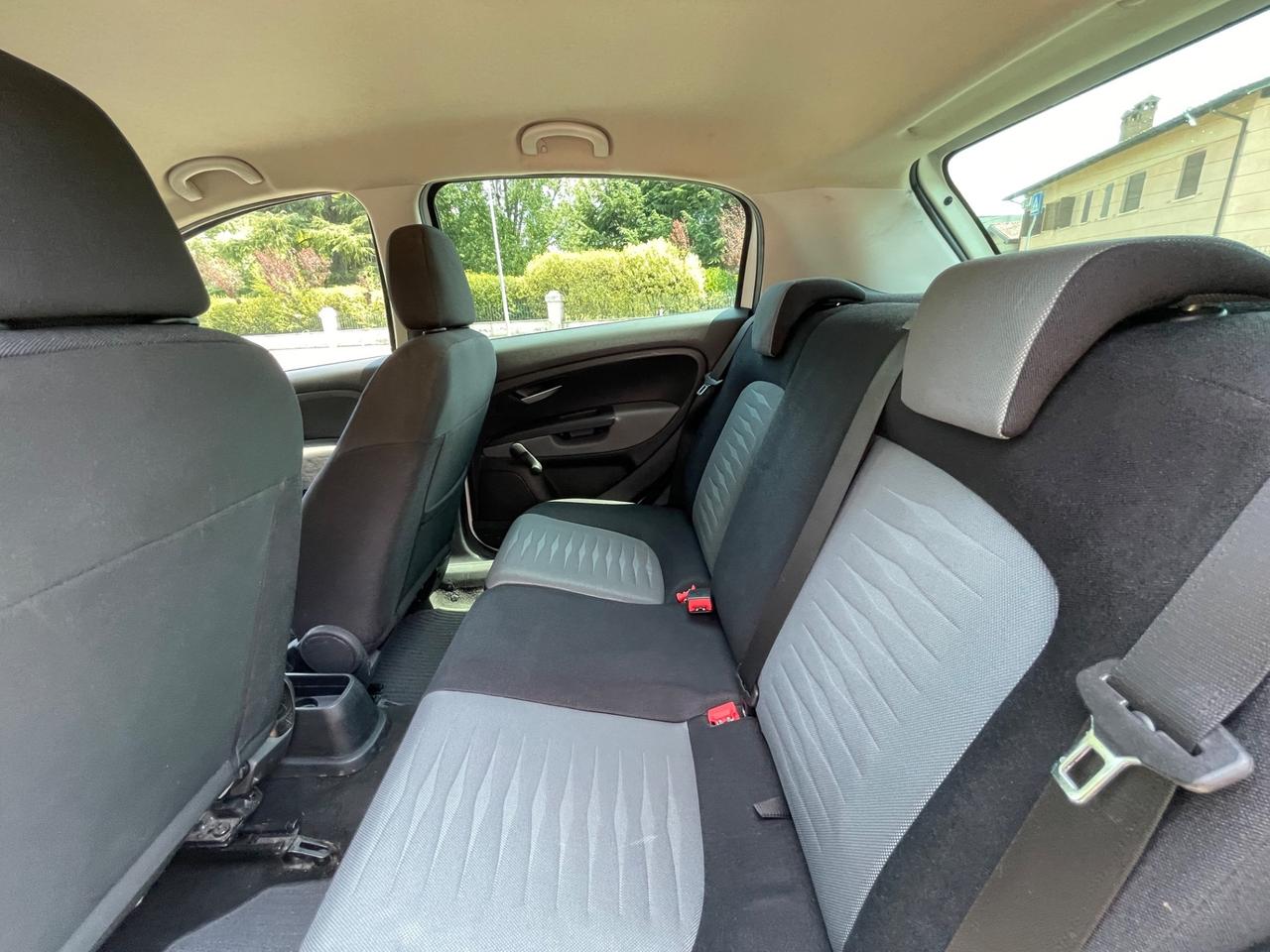 Fiat Grande Punto 1.4 GPL 5p.Van Active 4pti