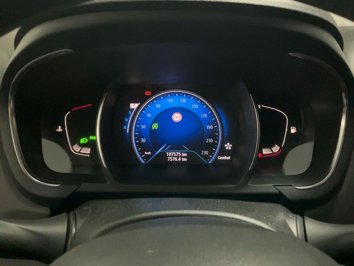 Renault Grand Scenic dCi 8V 110 CV EDC Energy Intens