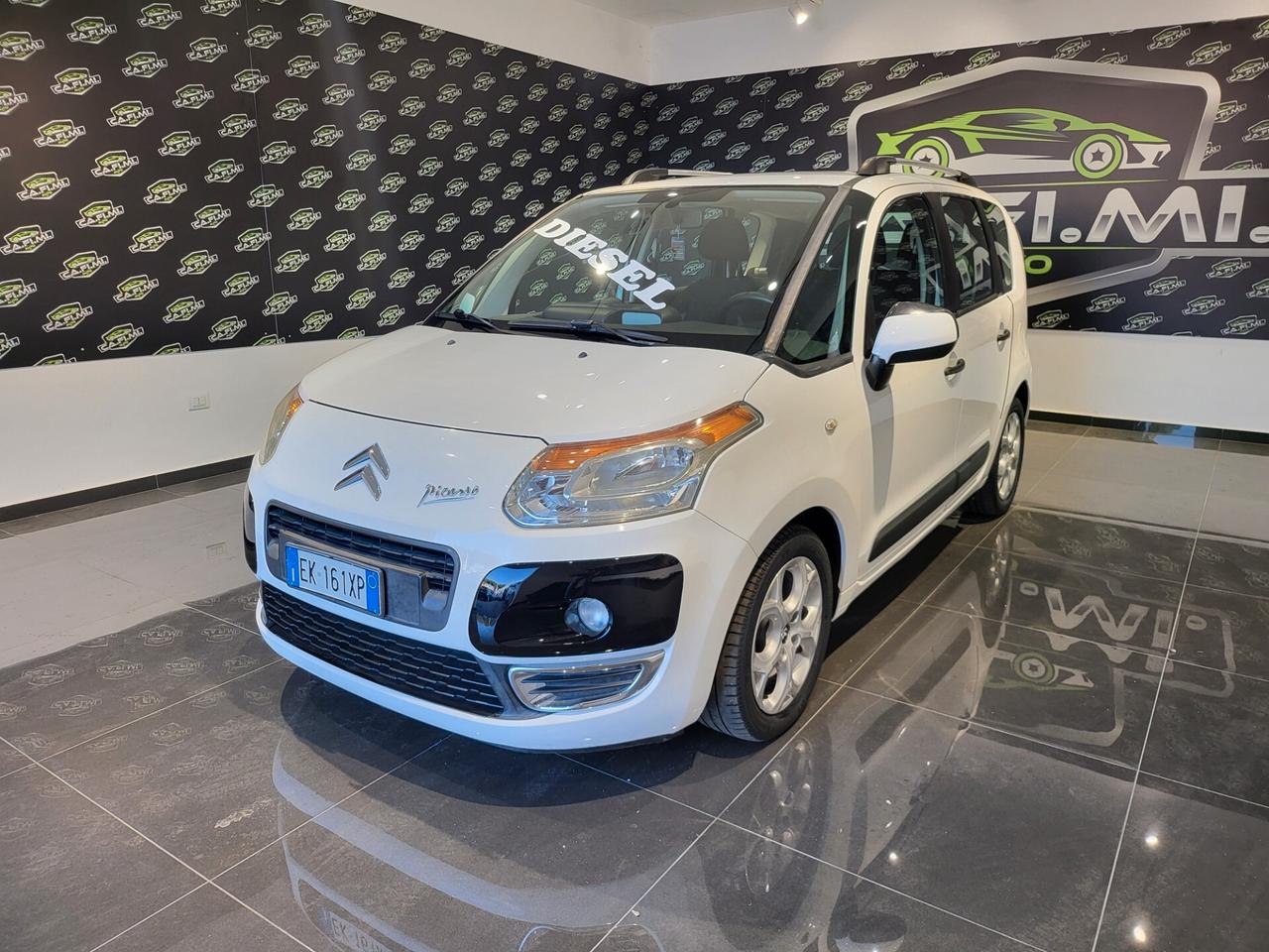 Citroen C3 Picasso - 2012 1.6 HDi 90 Seduction