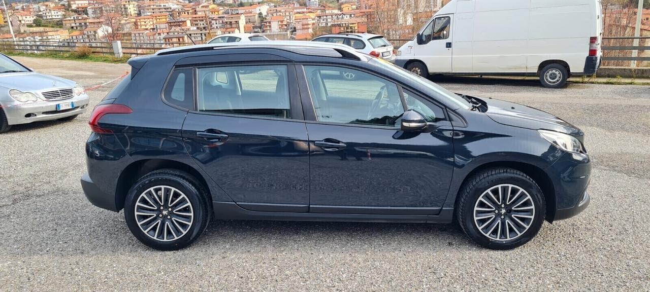 Peugeot 2008 BlueHDi 100 S&S Black Matt - 12/2018