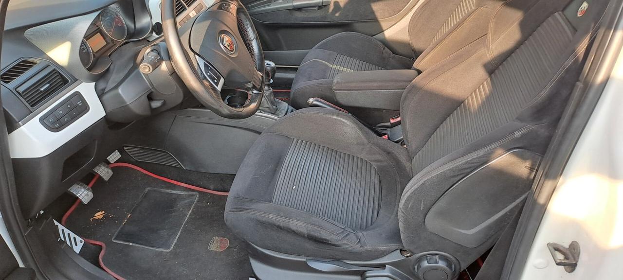 Abarth Grande Punto 1.4 T-Jet 16V 3 porte