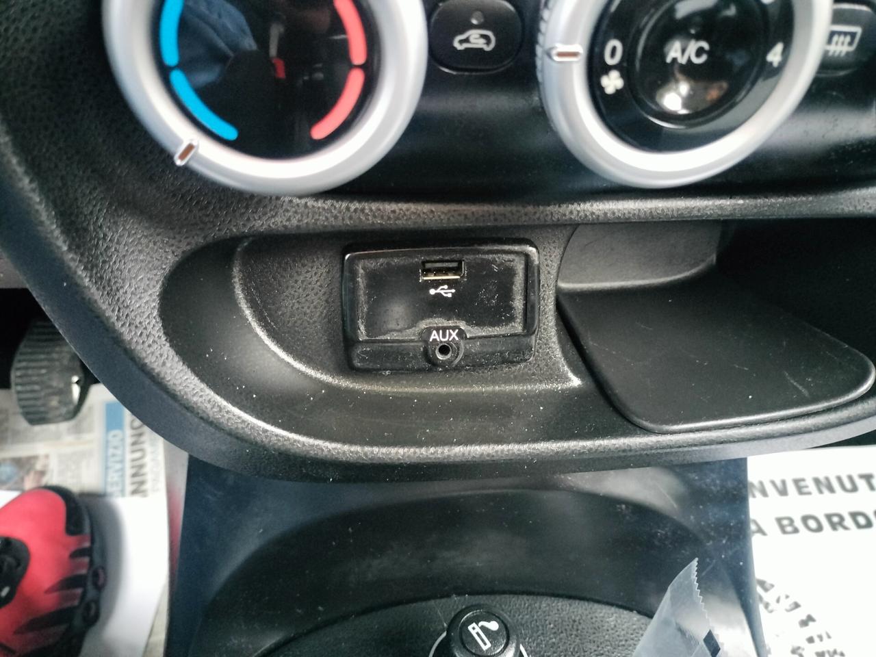 Fiat 500L 1.3 Multijet 85 CV Lounge