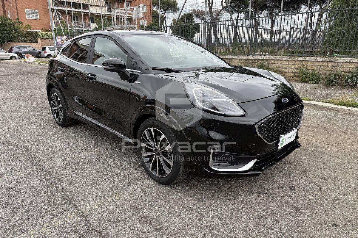 FORD Puma 1.0 EcoBoost Hybrid 155 CV S&S aut. ST-Line Vignale