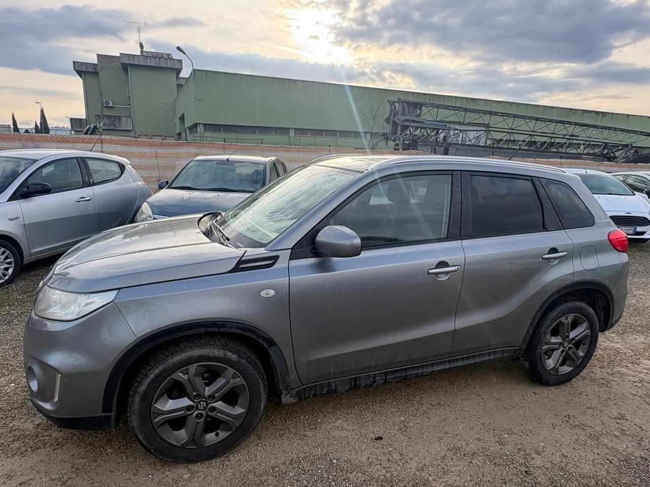 Suzuki Vitara 1.6 DDiS V-Top