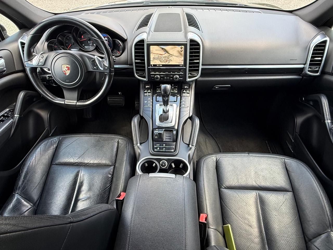 Porsche Cayenne 3.0 Diesel