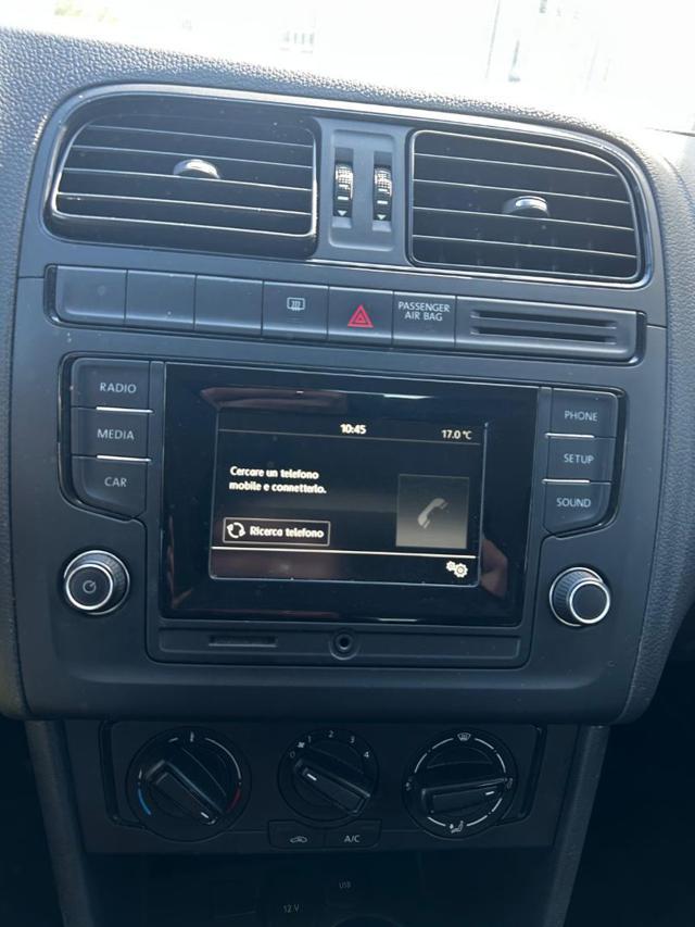 VOLKSWAGEN Polo 1.0 MPI 5p. NEO PATENTATO