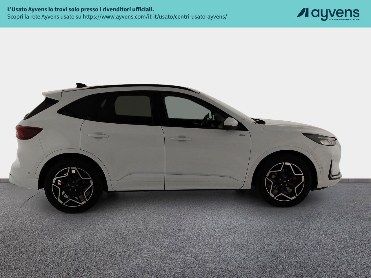 Ford Kuga 2.5 Full Hybrid 180 CV CVT 2WD ST-Line X