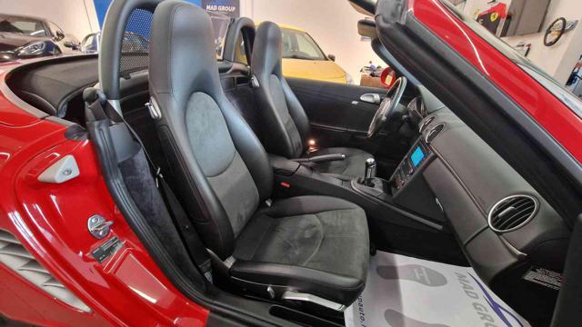 PORSCHE Boxster 2.9 24V 22000km!!! HARDTOP!! PARI AL NUOVO!