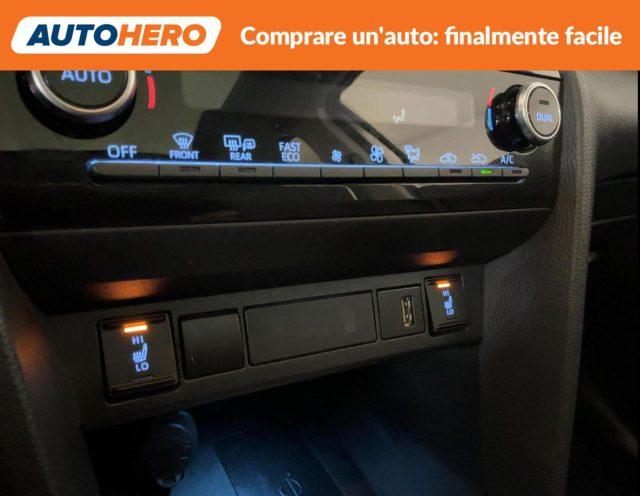 TOYOTA Yaris Cross 1.5 Hybrid 5p. E-CVT Lounge