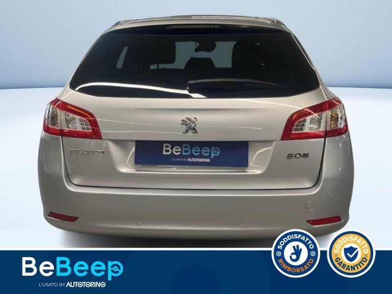 Peugeot 508 SW 2.0 BLUEHDI ALLURE 180CV AUTO