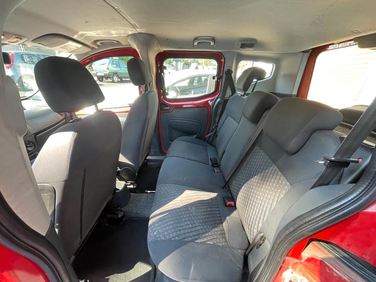 Peugeot Bipper Tepee 1.4 HDi 70CV Premium