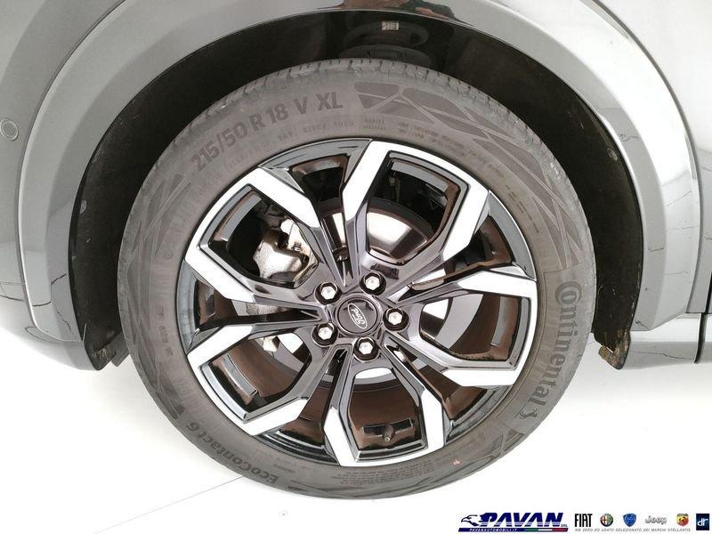 Ford Puma 1.0 EcoBoost Hybrid 125 CV S&S aut. ST-Line X