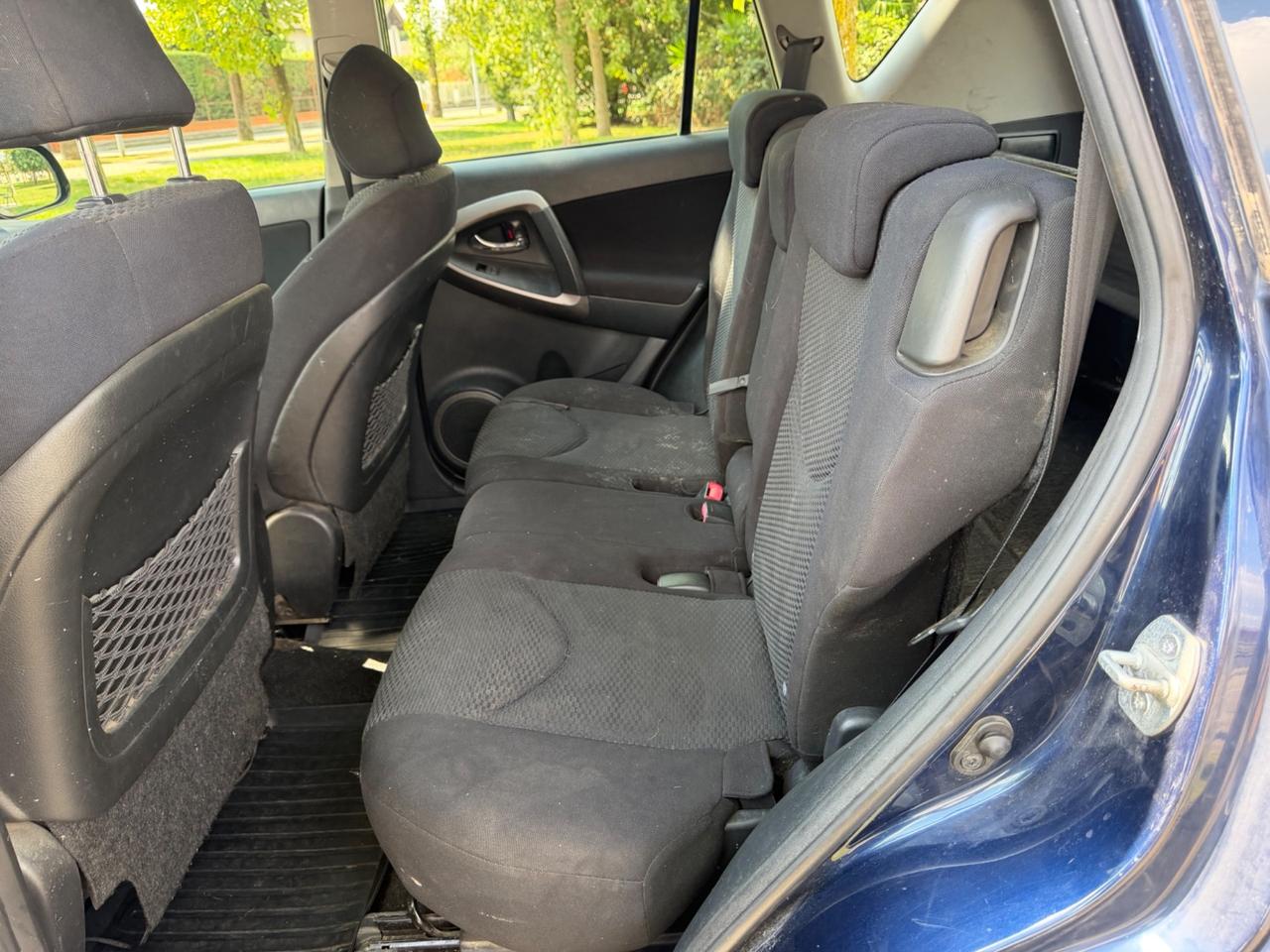 Toyota RAV 4 RAV4 2.2 D-4D 136 CV Luxury