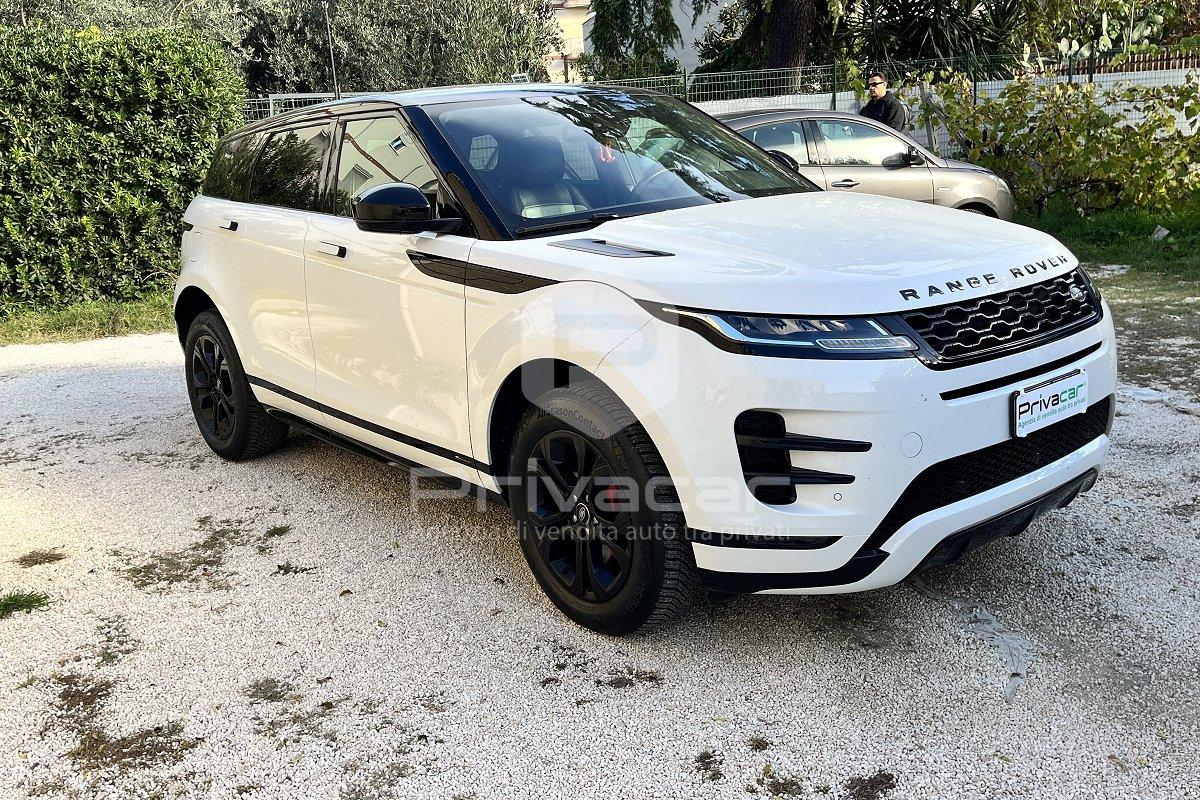 LAND ROVER Range Rover Evoque 2.0D I4 180 CV AWD Auto R-Dynamic HSE