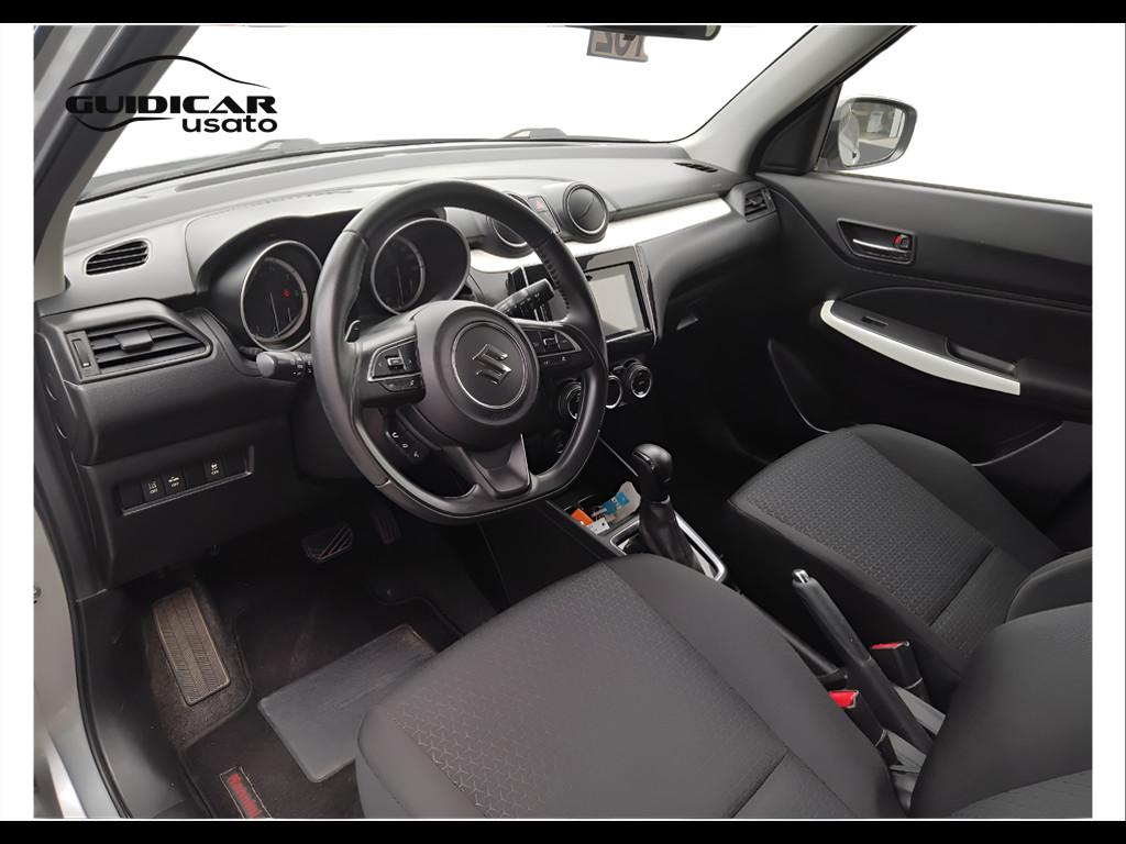 SUZUKI Swift VI 2017 - Swift 1.0 boosterjet S 2wd auto my19