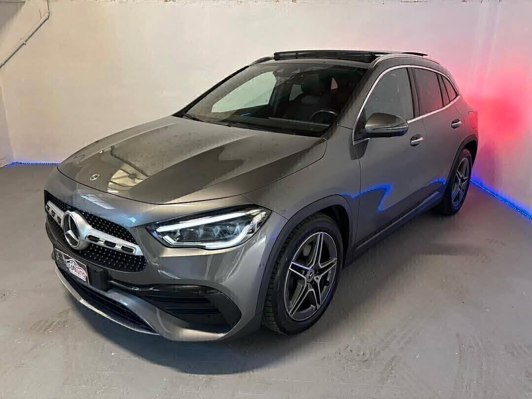 Mercedes-benz GLA 200 GLA 200 d Automatic Premium-*