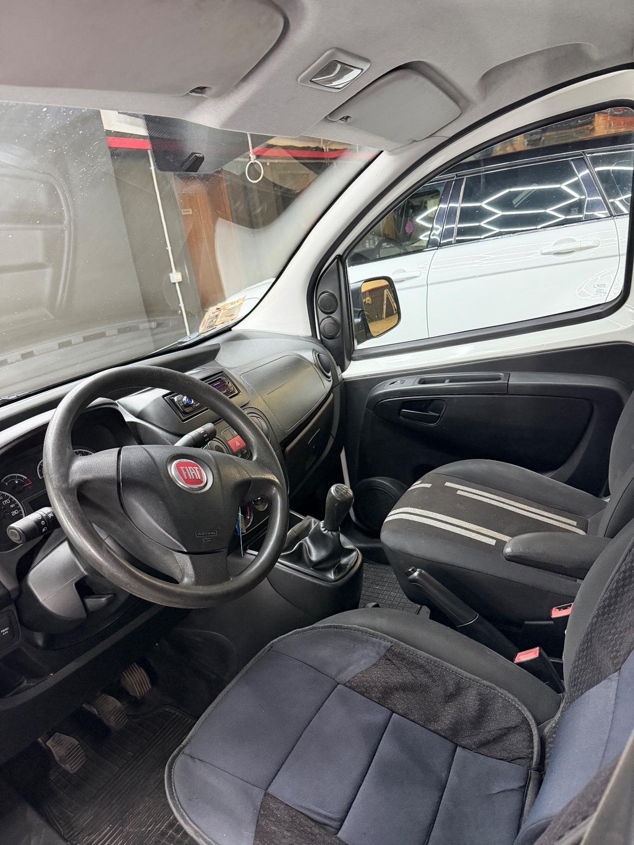 Fiat Fiorino 1.3 MJT 95CV Furgone Adventure