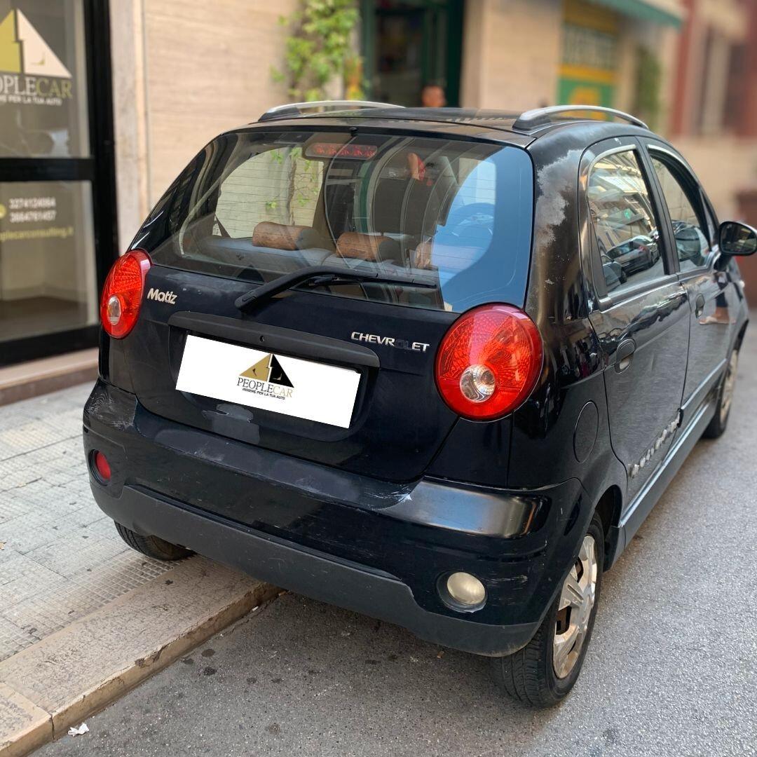 Chevrolet Matiz 800 **NEOPATENTATI**