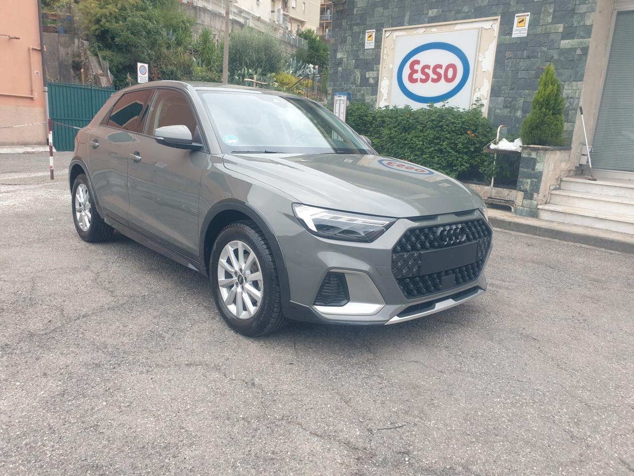 Audi A1 allstreet 25 1.0 tfsi 95cv