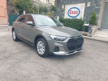 Audi A1 allstreet 25 1.0 tfsi 95cv