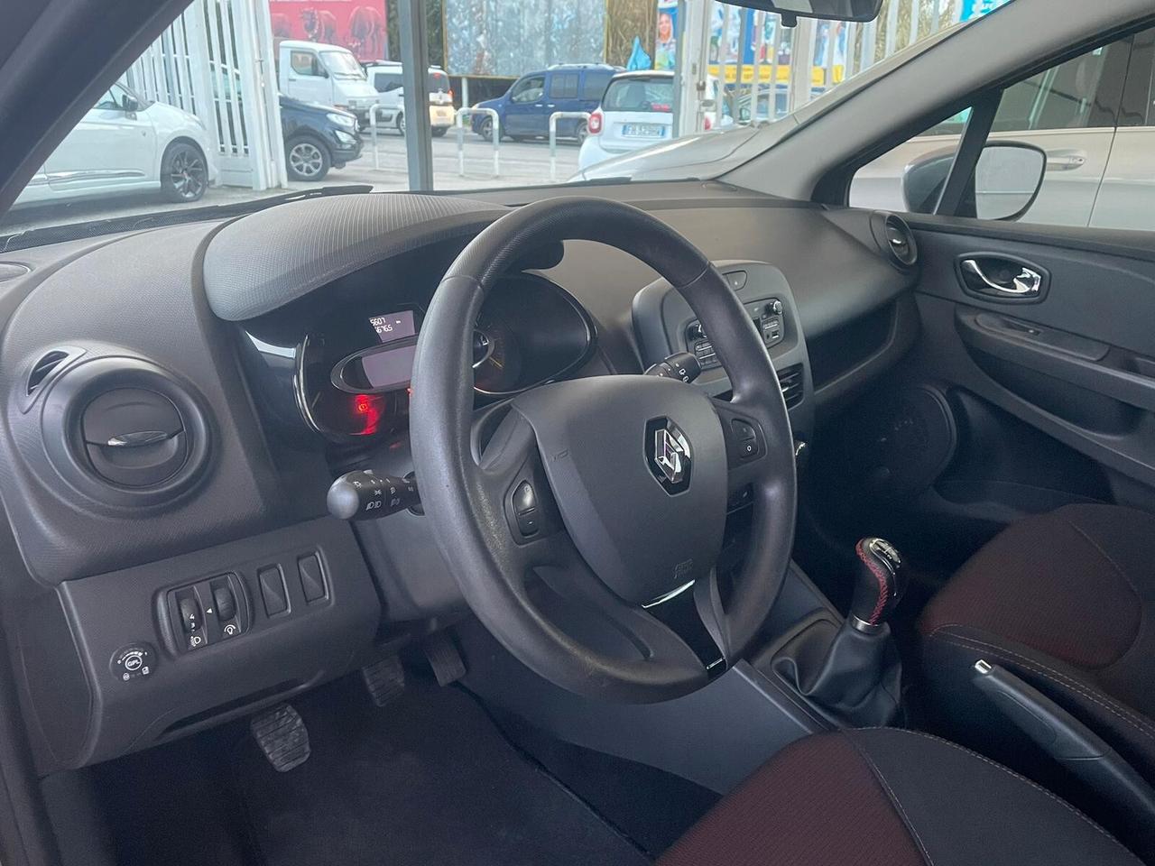 Renault Clio 1.2 75CV GPL 5 porte Live