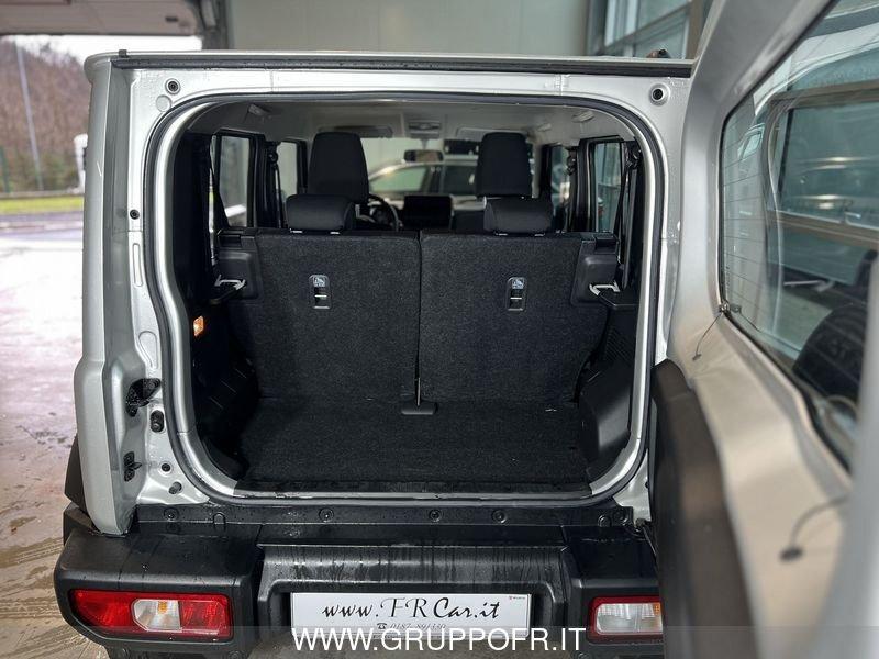 Suzuki Jimny IV GLX 5-dr 1.5L 4WD AT KM0 !!!