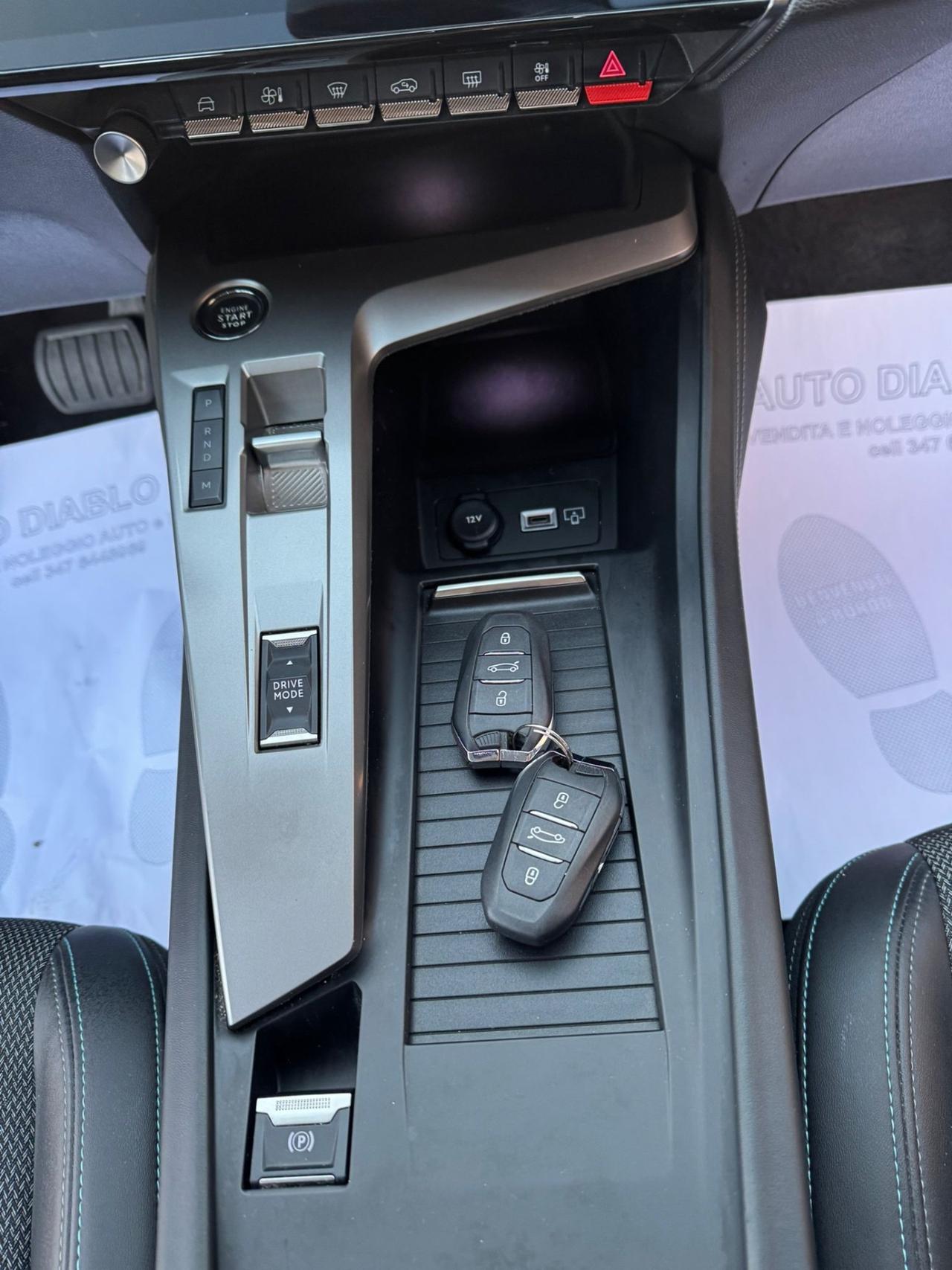 Peugeot 308 BlueHDi 130 S&S EAT8 SW Allure Pack