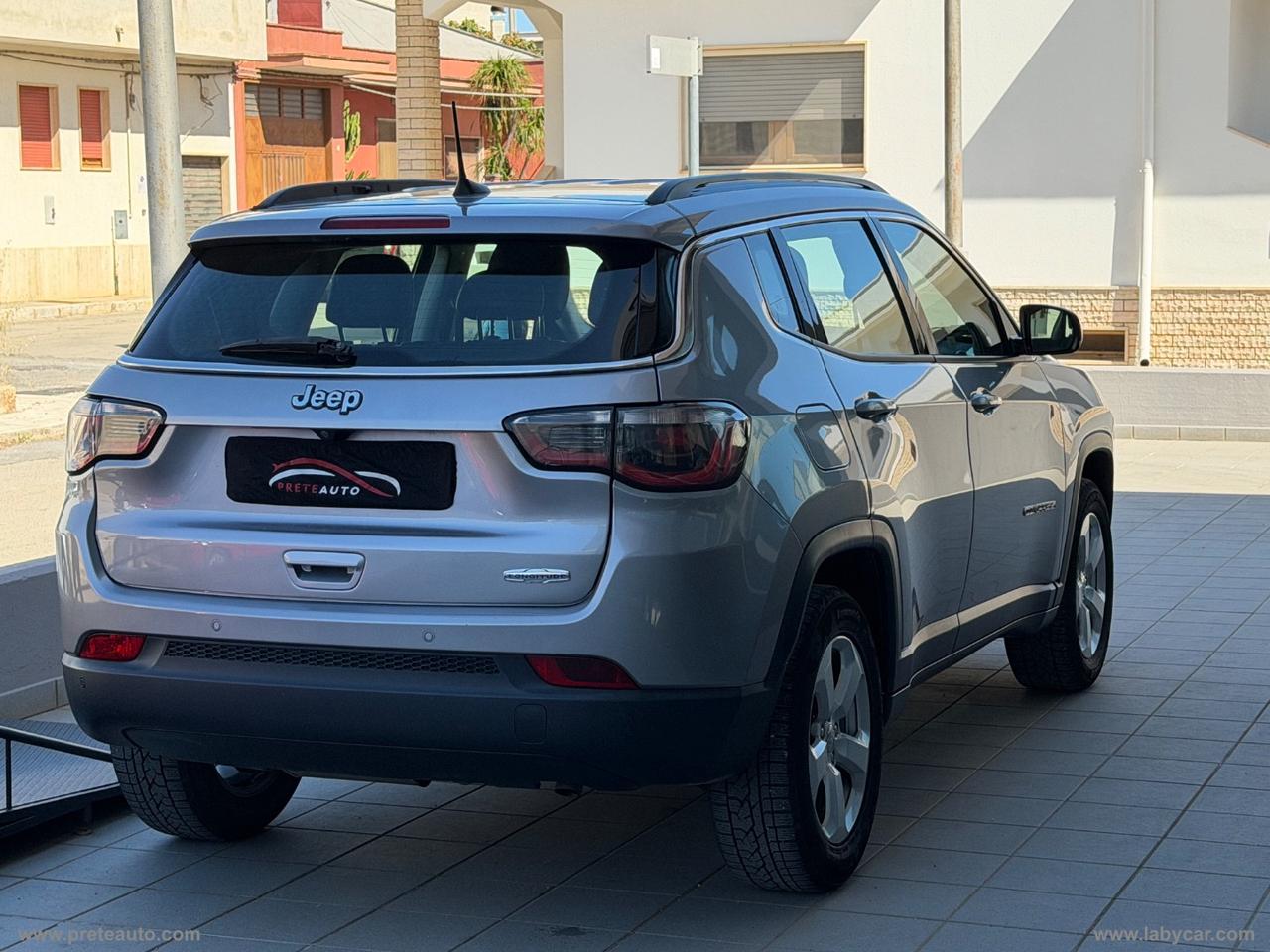 JEEP Compass 1.6 Mjt II 2WD Longitude