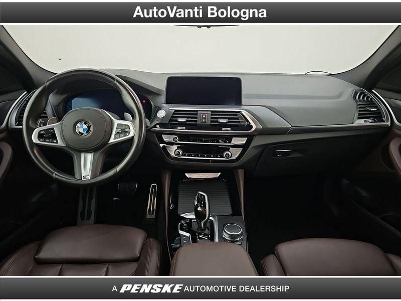 BMW X4 xDrive20d 48V Msport-X