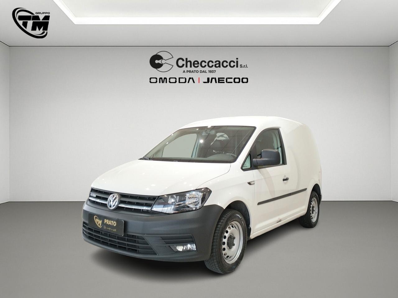 Volkswagen Caddy 1.4 TGI Furgone Business *IVA ESCLUSA*