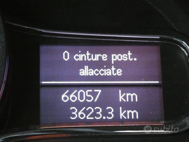 RENAULT Megane Mégane 1.5 dCi 110CV Live