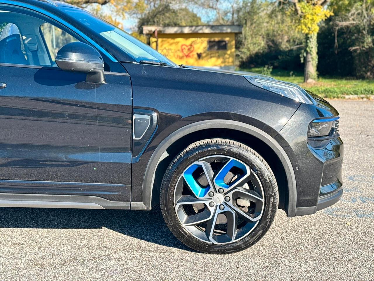 Lynk&co 01 Link&co 1.5 PHEV 131Kw -PREZZO REALE-