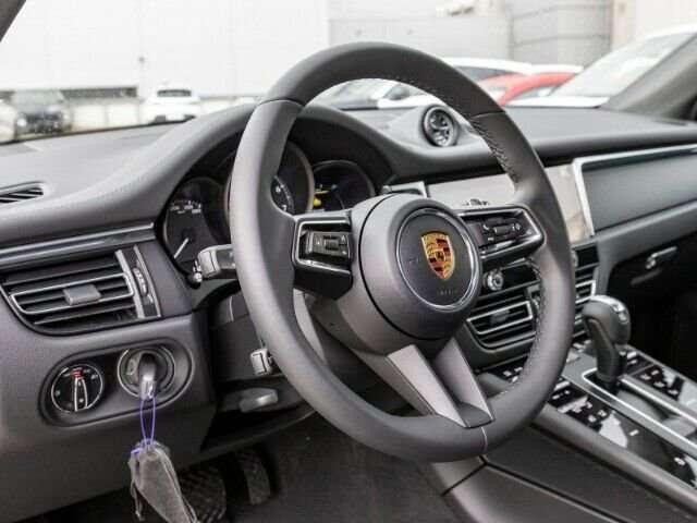 Porsche Macan NEW 265 CV LED KAMERA PDC TETTO PELLE SPORT CHRONO