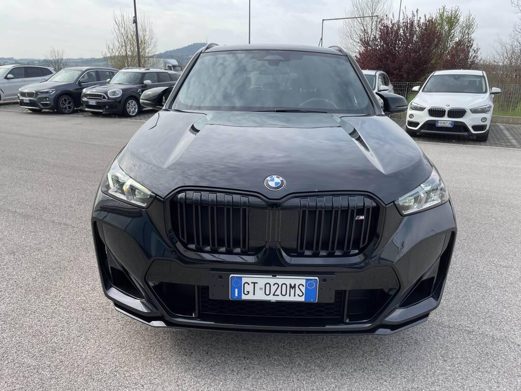 BMW X1 M 35 i MSport Pro xDrive
