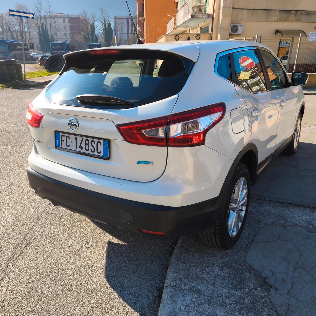 Nissan Qashqai 1.5 dCi Acenta