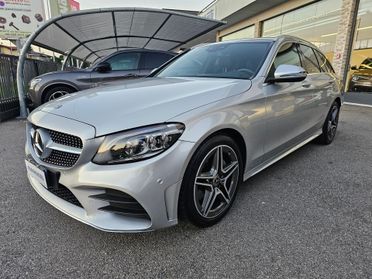 Mercedes-benz C 200 C 200 S.W. Auto EQ-Boost Premium