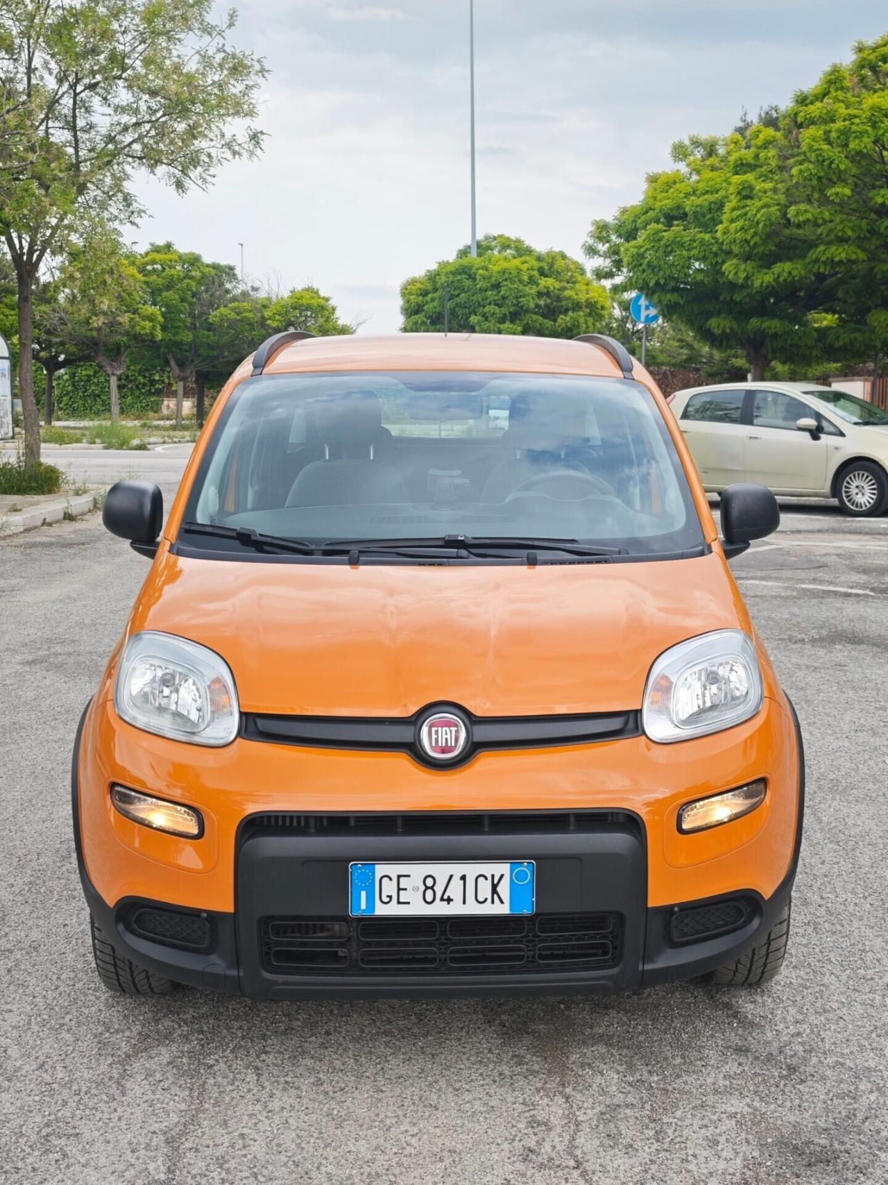 Fiat Panda 0.9 TwinAir Turbo Natural Power City Life Metano