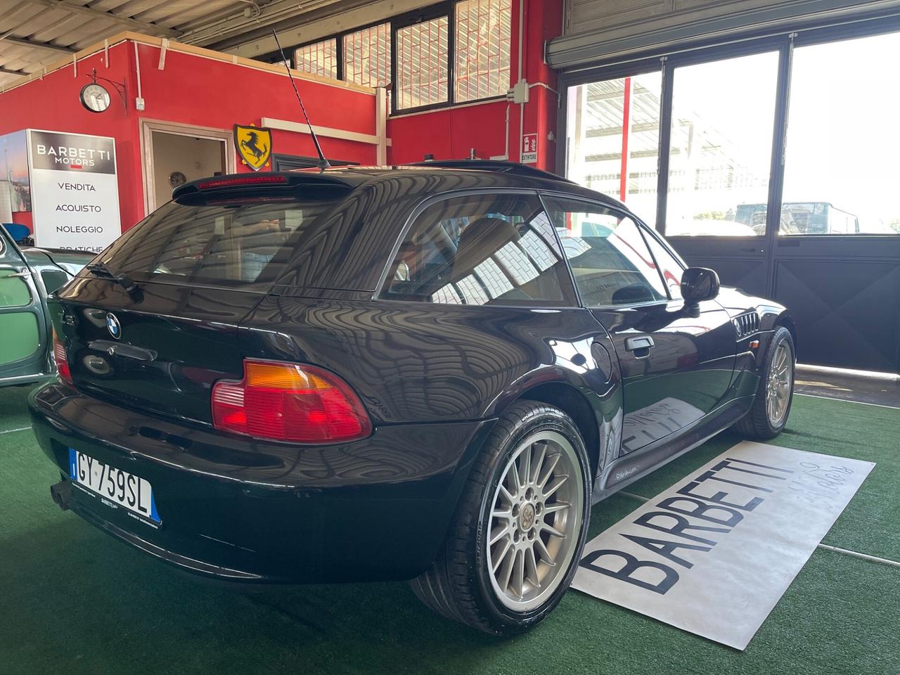Bmw Z3 2.8 24V Coupé M Sport PERMUTE RATE