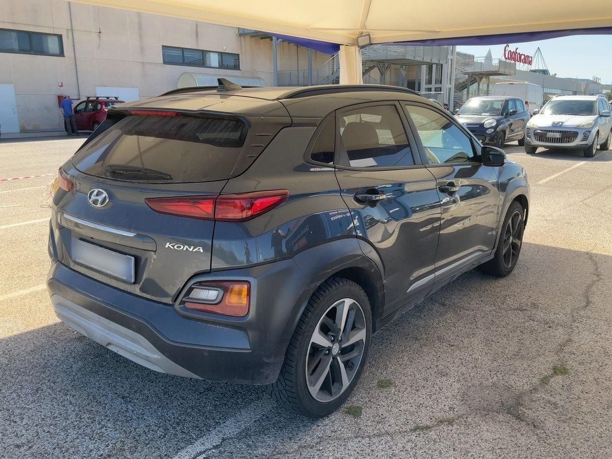 Hyundai Kona 1.0 T-GDI Xpossible 2018