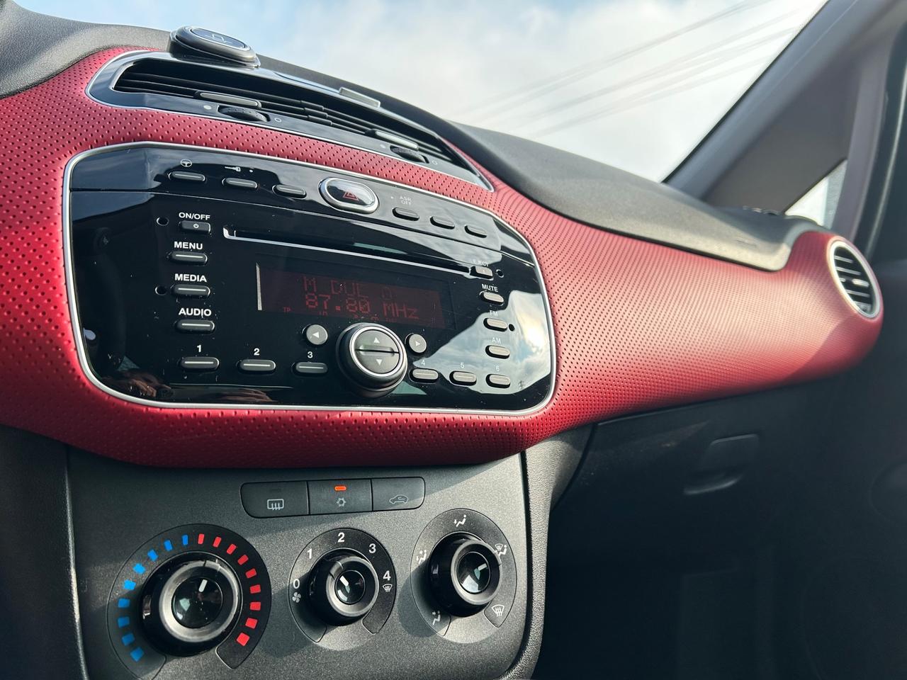 Fiat Punto Evo 1.4 Sport Dynamic UNICO SOLO 70k